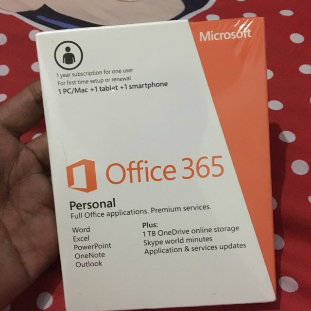 Microsoft Office 365