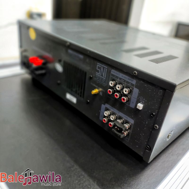 Power Amplifier BMB DA2000 PROBT DA 2000 PRO BT ORIGINAL