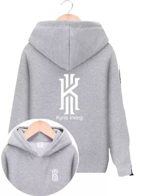 Sweater Hoodie pria kyrie