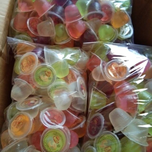 

Agar-Agar Inaco Jelly 1000gr Inaco Curah