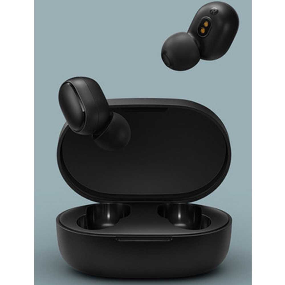 Redmi AirDots TWS Bluetooth Earphone Headset Tanpa Kabel Blutut Erphone Mi AirDots