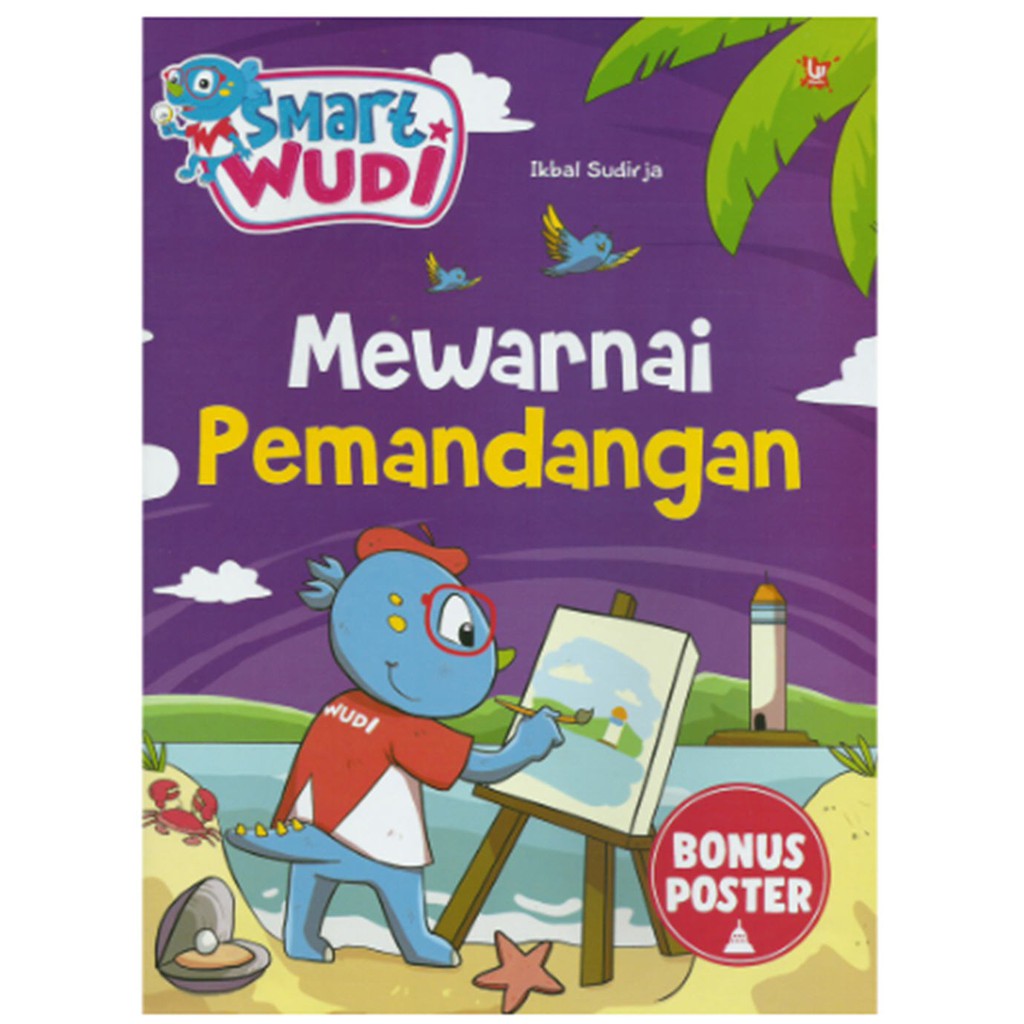 SMART WUDI MEWARNAI PEMANDANGAN Shopee Indonesia