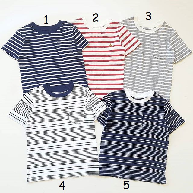 KAOS ANAK LAKI GAP BABYGAP ORIGINAL