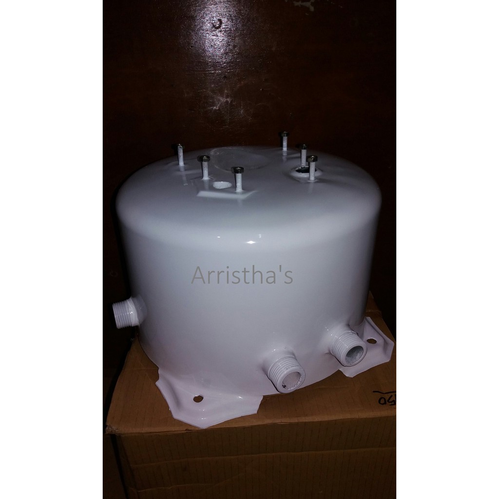 Tangki Pompa Air Sanyo PH 151/PH 150 Otomatis Di Mesin Lokal