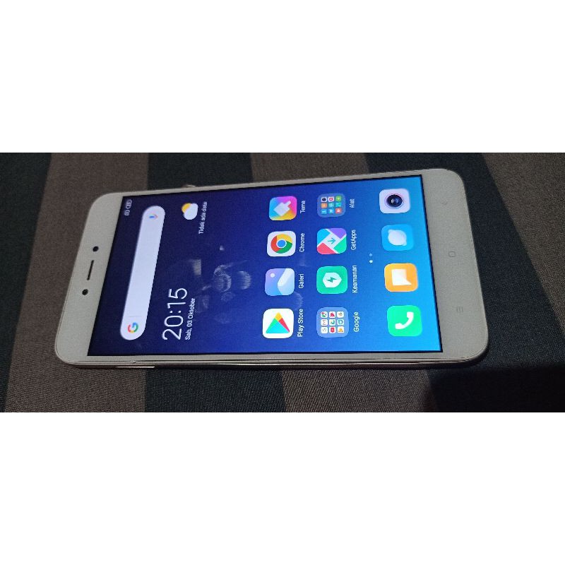 HP Bekas Murah Handphone Android Xiomi Redmi Note 5A Minus Hanya Bisa Wifi