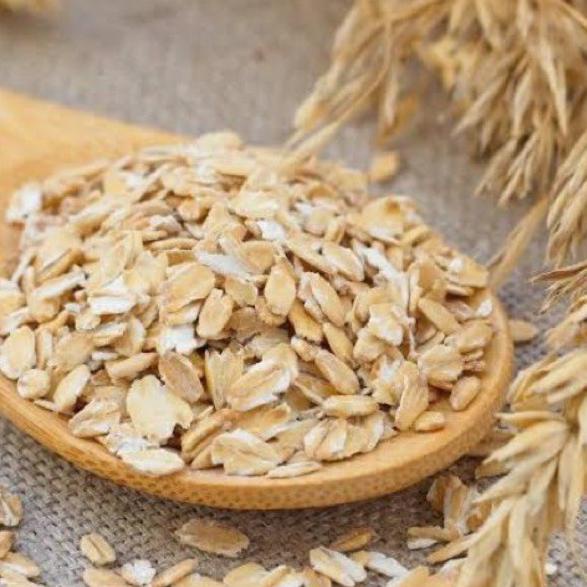 

Ready Stock PTQIJ Natural Rolled Oat (Australia) 1kg 92 Serba Murah