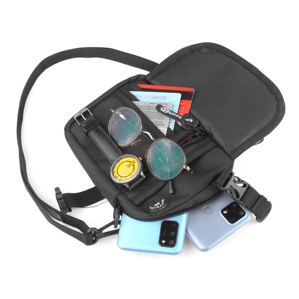 Tas Selempang Slingbag Pouch Buffback Maier.