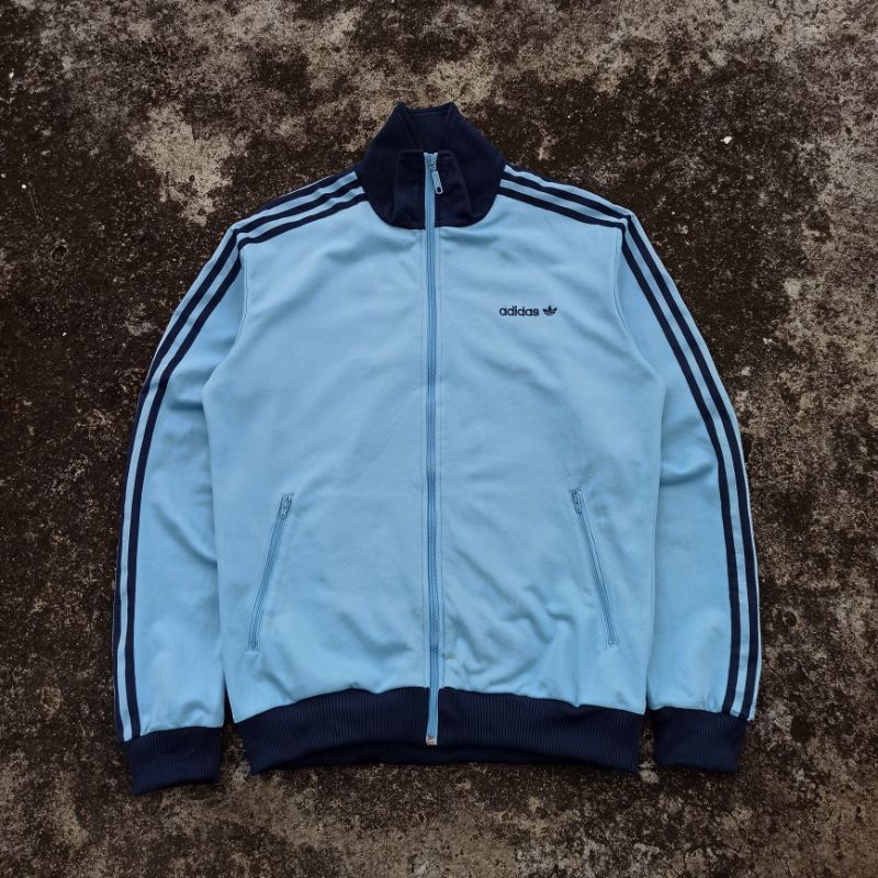 TRACKTOP ADIDAS BECKENBAUER ORI SECOND THRIFT