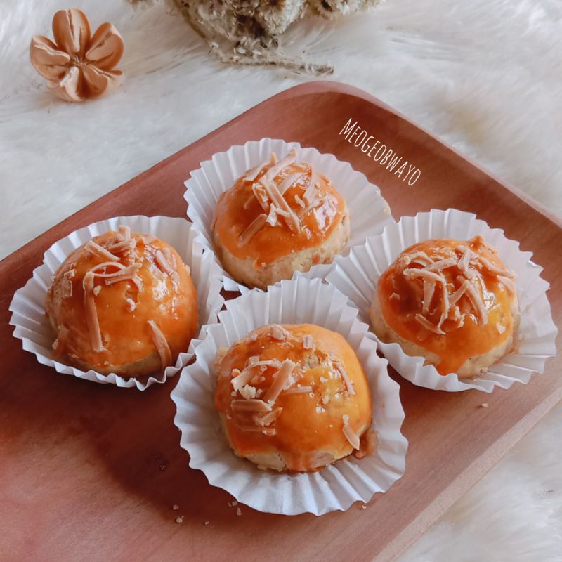 

NASTAR KEJU PREMIUM/ KUE KERING LEBARAN