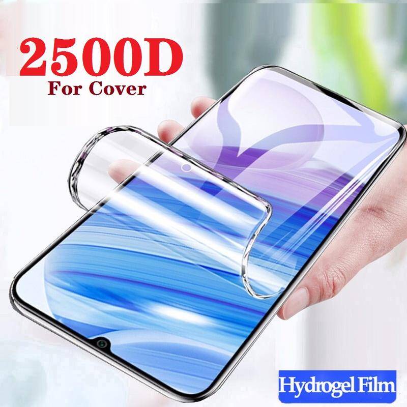 Vivo V21 / V21e / X60 / X60 Pro 5G Front Hydrogel Screen Protector Clear Antiblueray