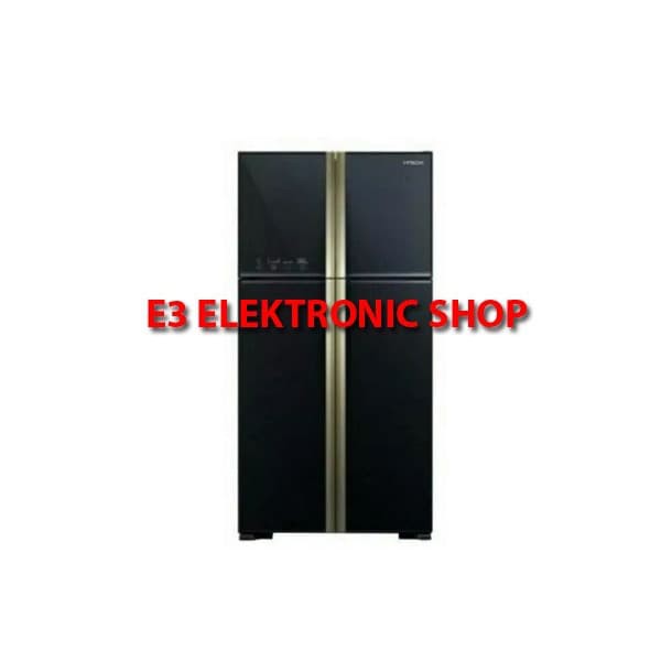 HITACHI RW61PGD5 GBK REFRIGERATOR