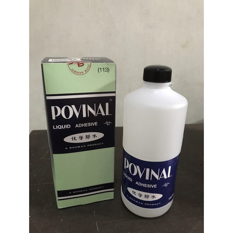 

Lem Povinal