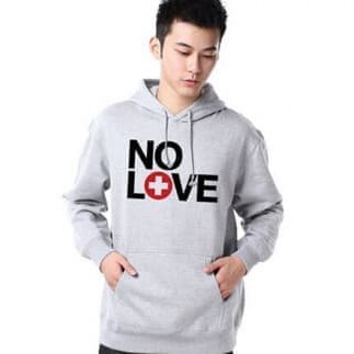 "Hoodie Eminem No Love"
