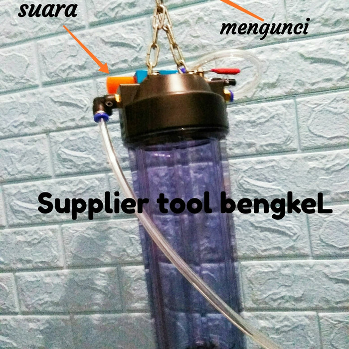 Supermile - Vacum Carbon Cleaner