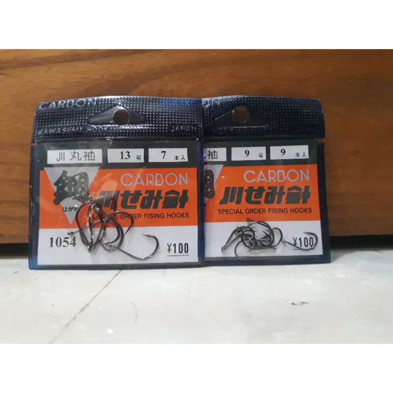 Mata Kail Carbon Jepang 1054