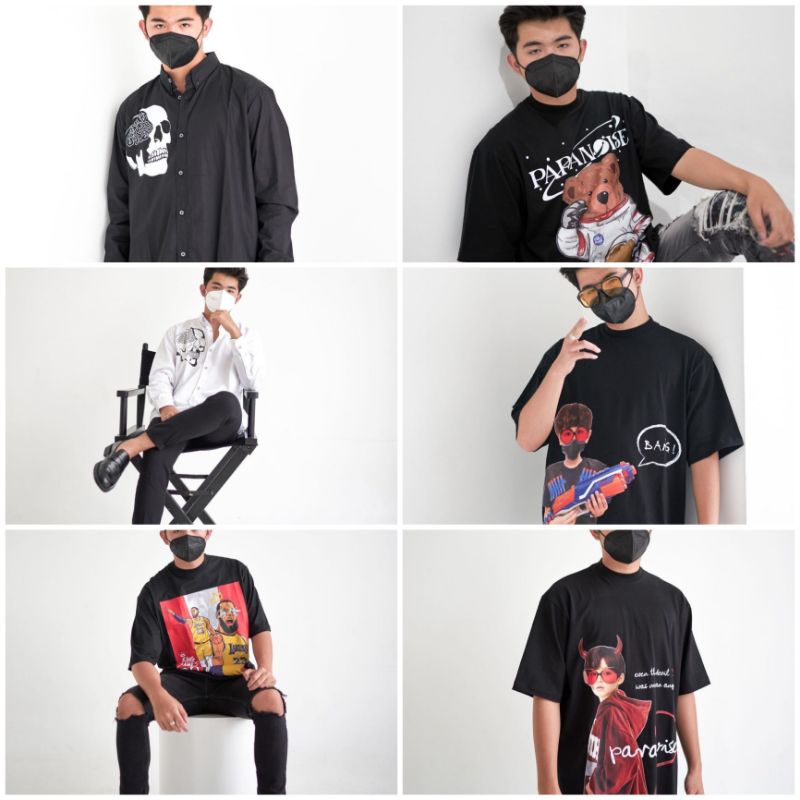 (OPEN PRE ORDER) Paranoise Vol 13