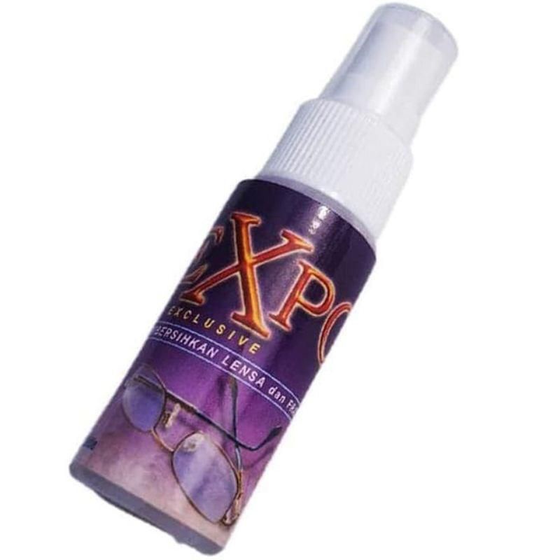 Expo Pembersih lensa kacamata, kamera, pembersih lensa serbaguna