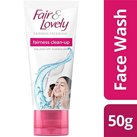 Fair And Lovely Facial Foam 50gr/100gr