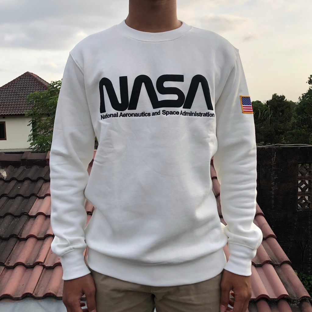 harga hoodie h&m nasa original