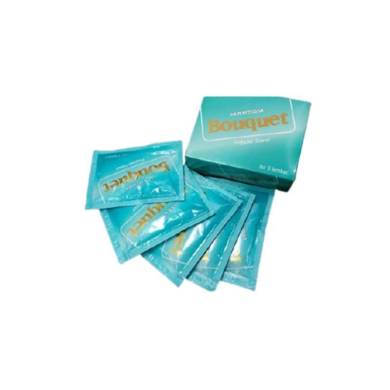 ✔MANDOM / GATSBY BOUQUET PARFUM TISSUE, TISSUE KERTAS WANGI