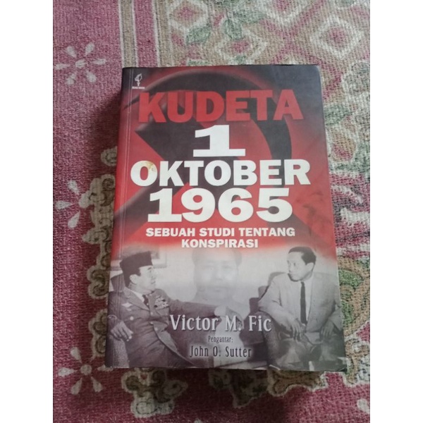 Kudeta 1 oktober 1965 - Victor M fic
