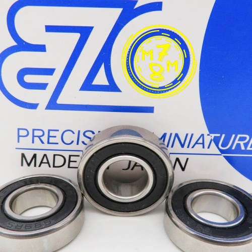 Ball Bearing / Laher 607 2RS EZO