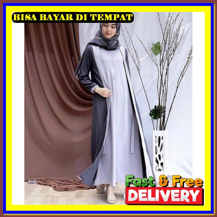 Baju Gamis Wanita Ori Remaja Gamis Ibuibu Pesta Bj Games Ibu2 Kondangan Gmis Terbaru Kondangan Mewah