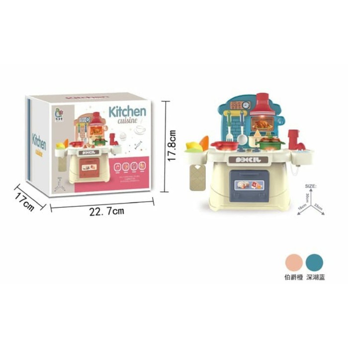 Happy Bus Xilopon Mainan Anak Bayi Musik Musical Toys Puzzle Baby GX355 Mainan Kitchen Cuisine No.2