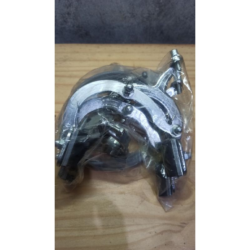 rem ubrake bmx minion jadulan merek atlantis