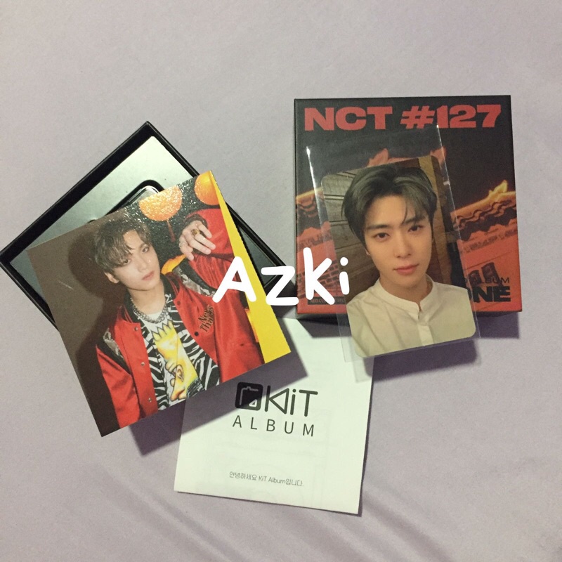 kihno neozone jaehyun jumatan set