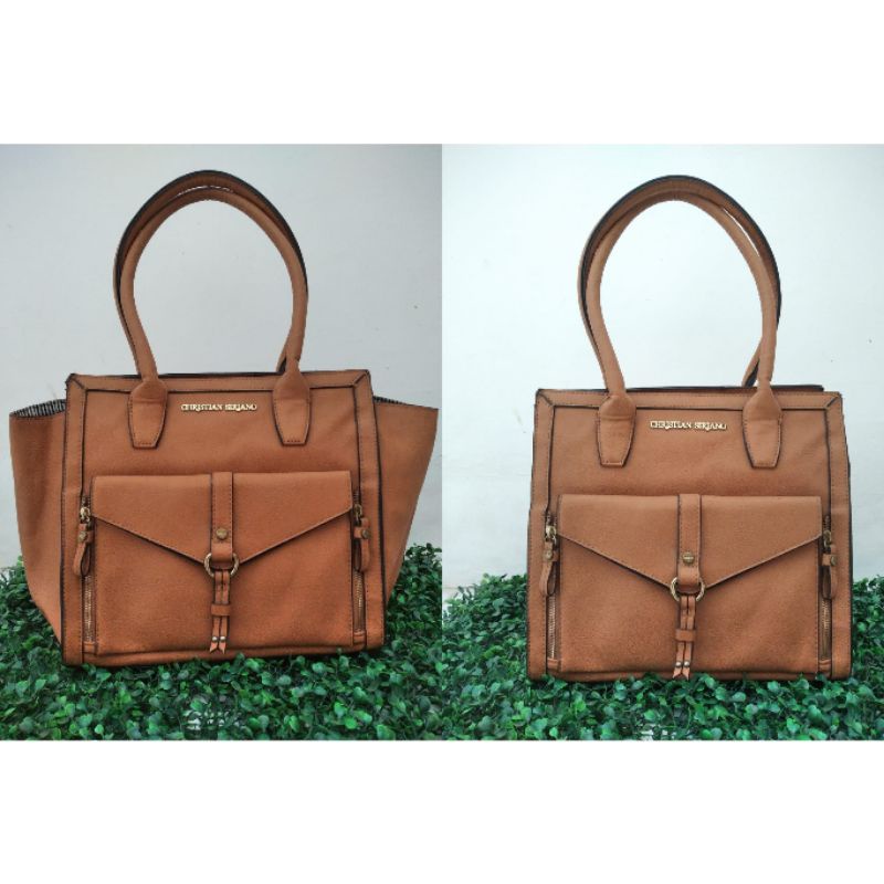 PRELOVED TAS CHRISTIAN SIRIANO PAYLESS