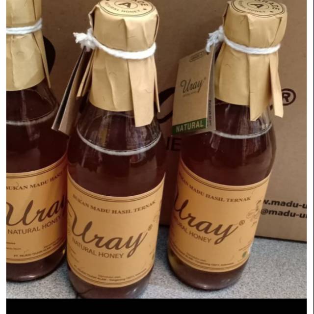 

MADU URAY 330ml