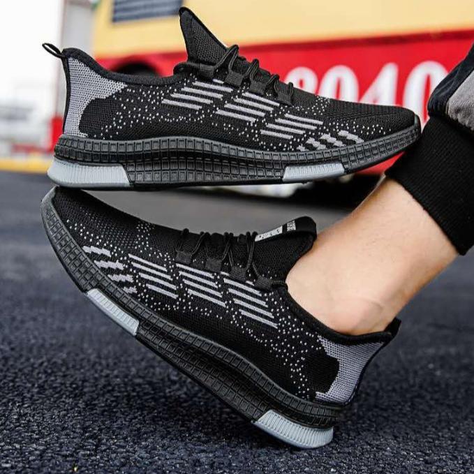 MLN.20Au22c • FASSHION  SEPATU SNEAKERS LEEDO 3 / Sepatu IMPORT LEEDO 3