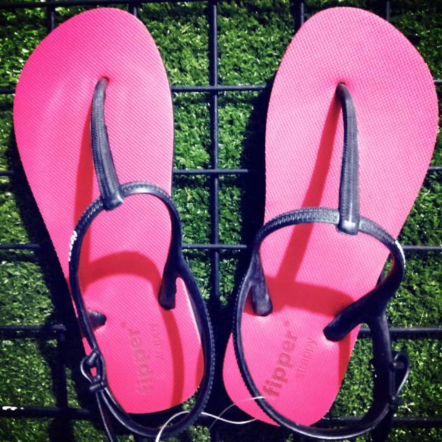 Fipper Strappy, sandal tali