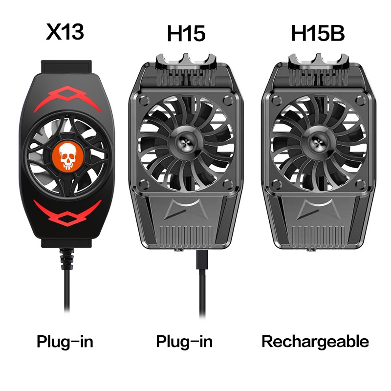 Fancooler Pendingin Hp Radiator Coolingfan Gaming Cooler For Mobile Phone Gamepad Gaming Holder