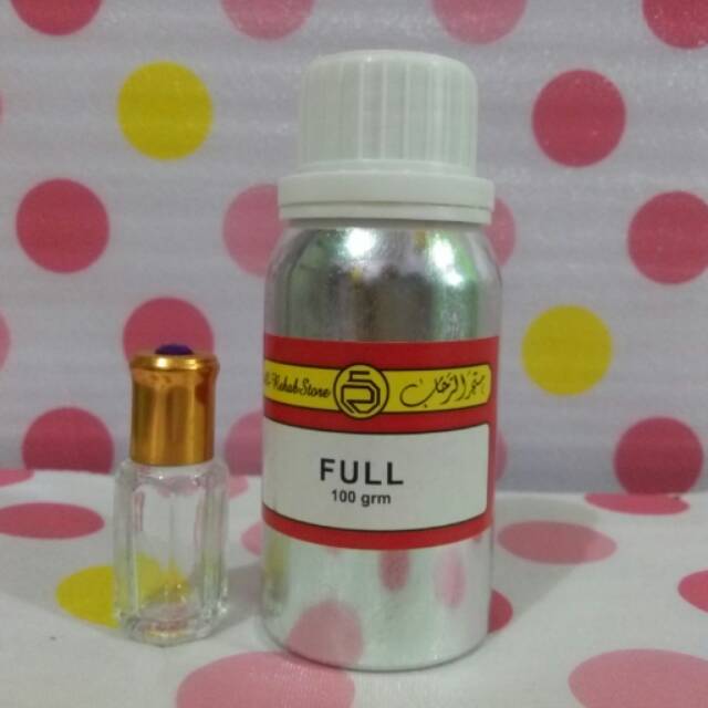 

Biang Parfum Melati Arab / Full 5 ml Al Rehab