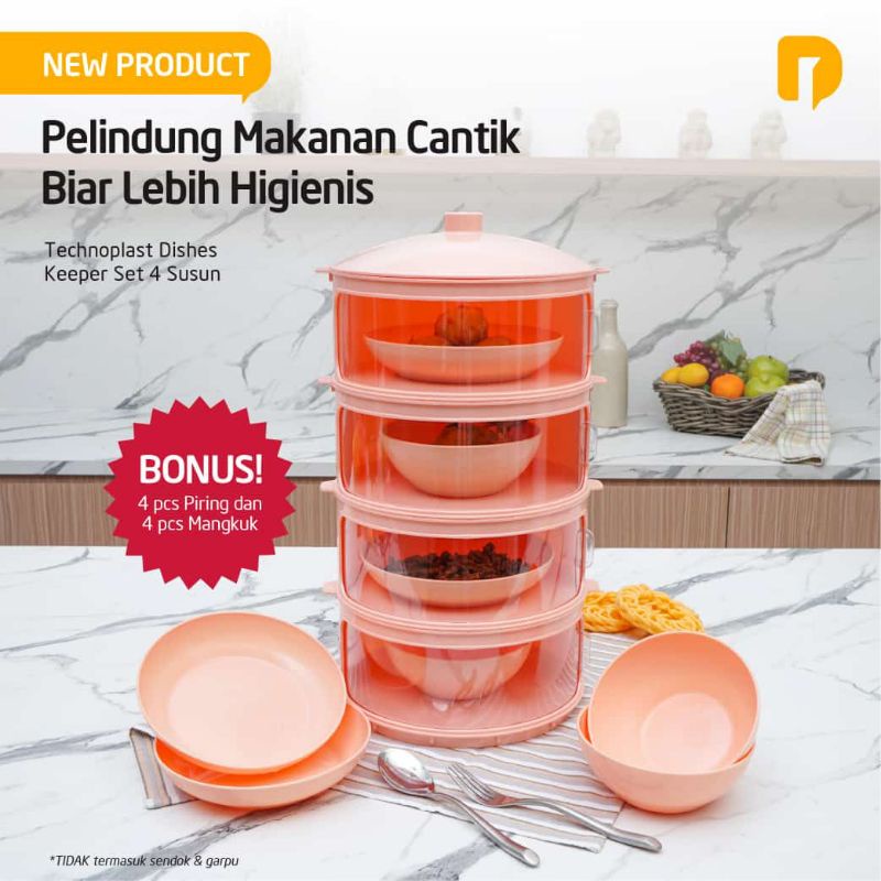 Tudung Saji Kekinian