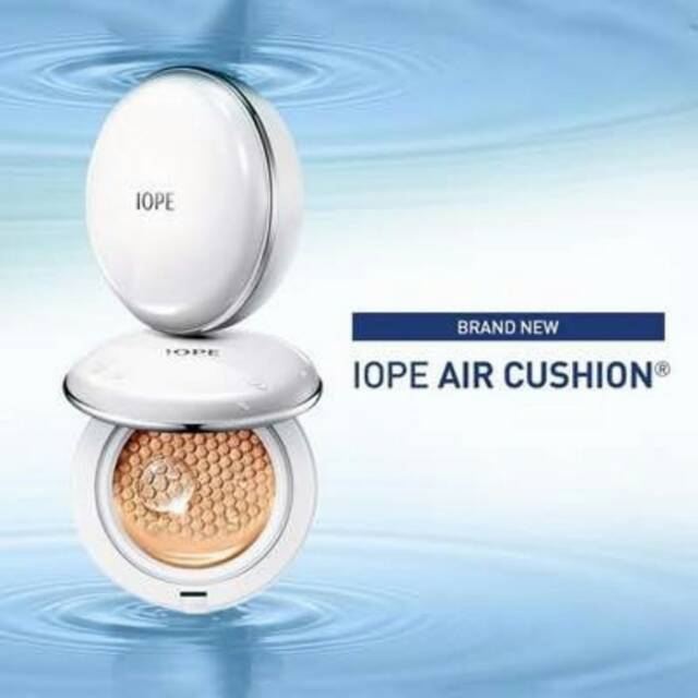 IOPE AIR CUSHION SPF50+/PA+++