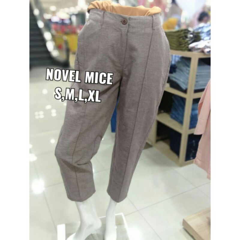 Celana Novel Mice