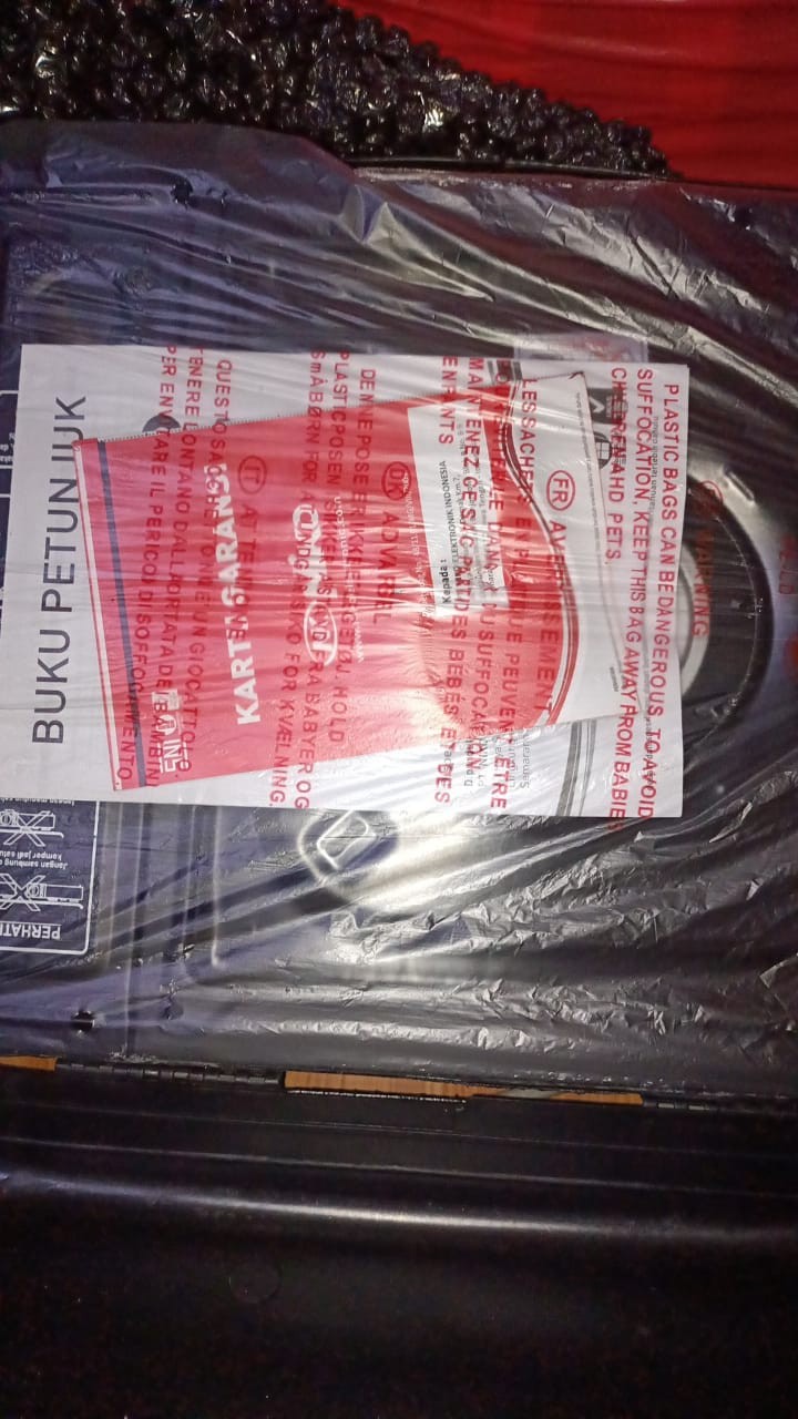 Bisa Cod Bayar Di Tempat Niko Kompor Portable 2 In 1 Gas Kaleng /elpiji 3 Kg & 12kg 2in1 Nk 268