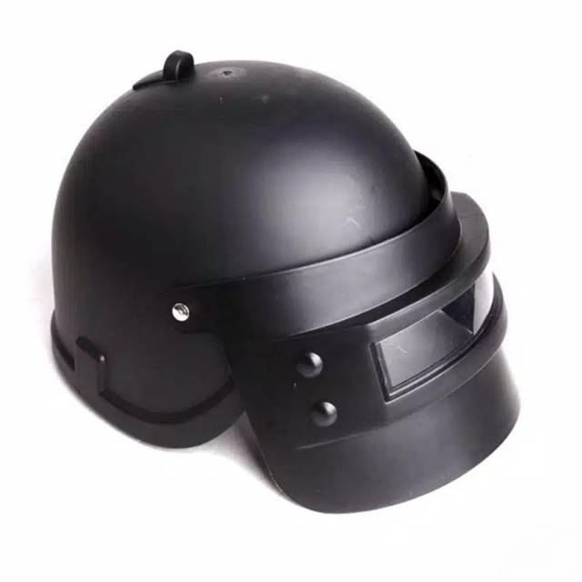 Helm PUBG atau Mainan Anak Helm PUBG atau Kado Mainan Anak Helm PUBG