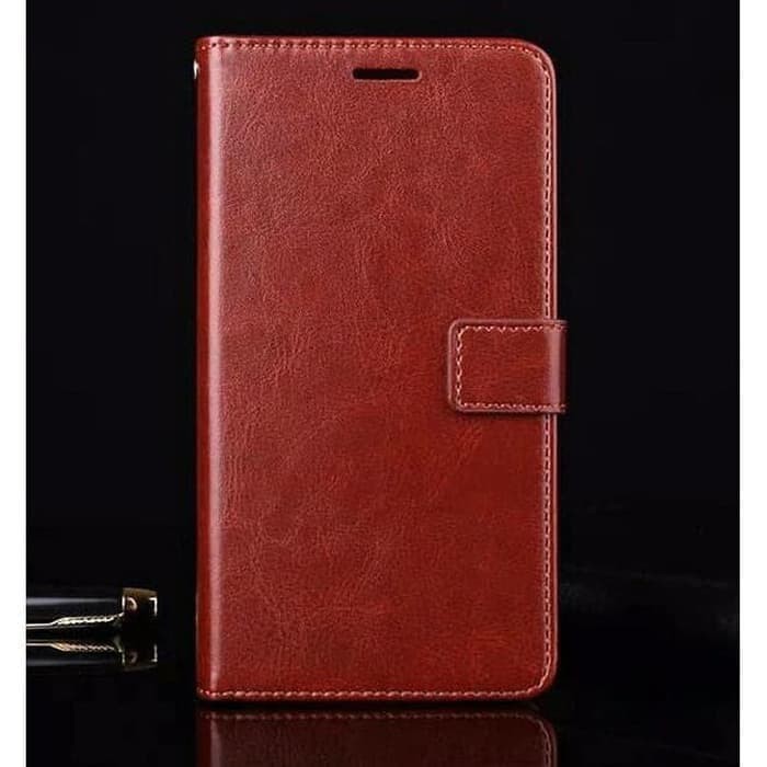 FLIP WALLET KULIT SAMSUNG M11 NEW 2020