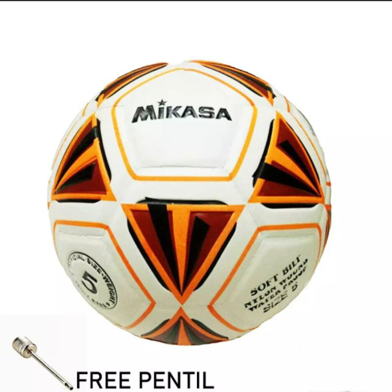 Bola Sepak Mikasa Size 5 / Bola Kaki