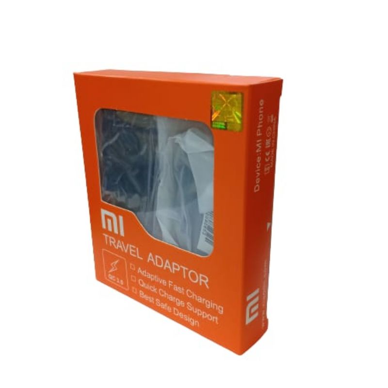 Travel Adaptor/Charger Xiaomi 2A Micro/Type C