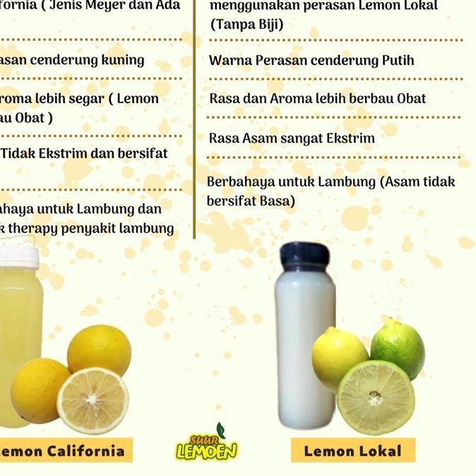 

Paling Bagus|SQ35|500ml Jus Sari Lemon Fresh Air Lemon Murni 500ml untuk Diet dan Detox Pure Lemon California By Suur Lemoen ID