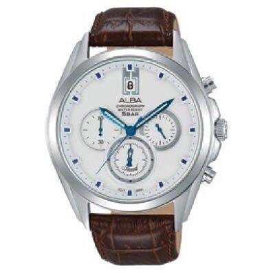 JAM TANGAN WANITA CEWEK JAM TANGAN ALBA AT3B05X ORIGINAL & BERGARANSI