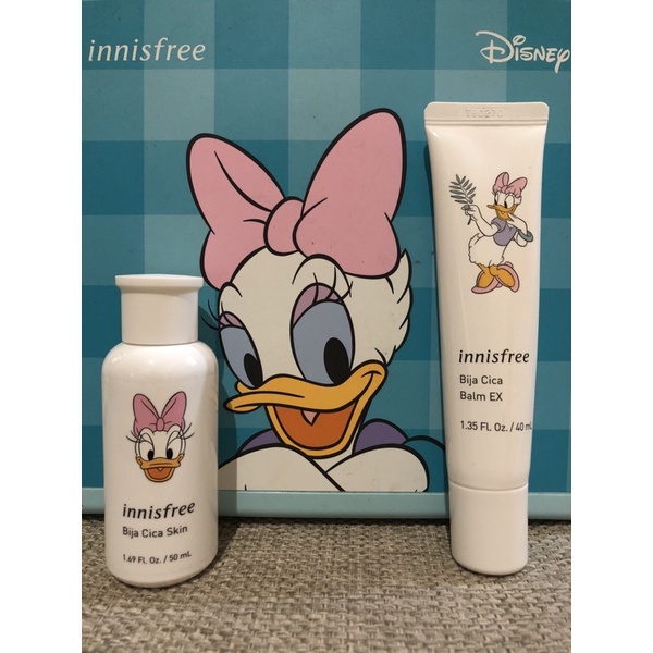 Innisfee Bija Cica Balm EX 40ML FREE Bija Cica Skin 50ML