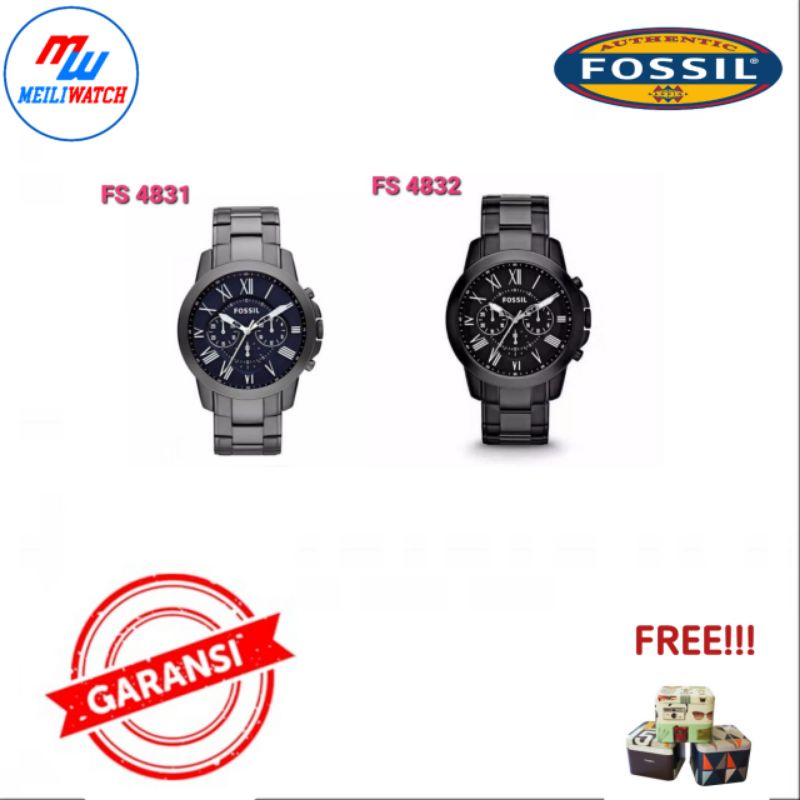 JAM TANGAN FS FS4831&FS4832