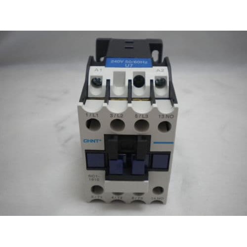 Kontaktor Chint NC1-1801Z 7,5kW 3P 24V 48V DC Contactor VDC
