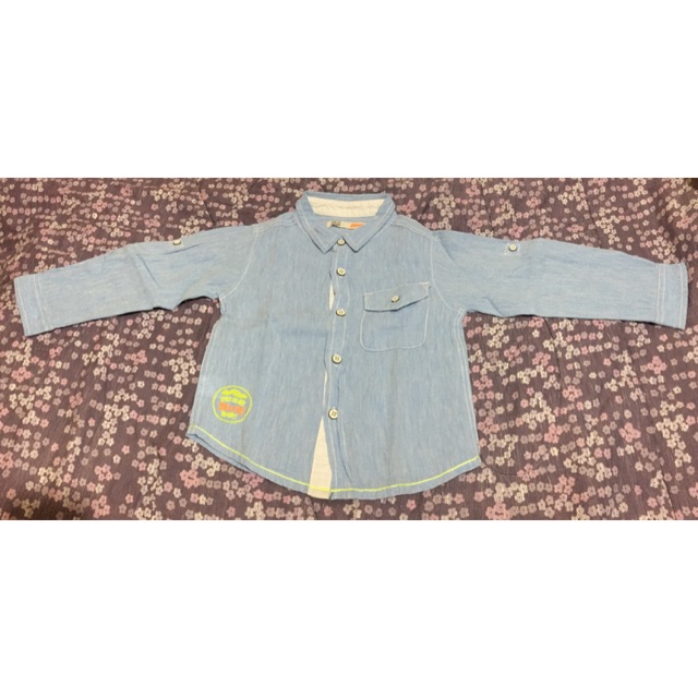 Preloved JSP kemeja anak laki-laki